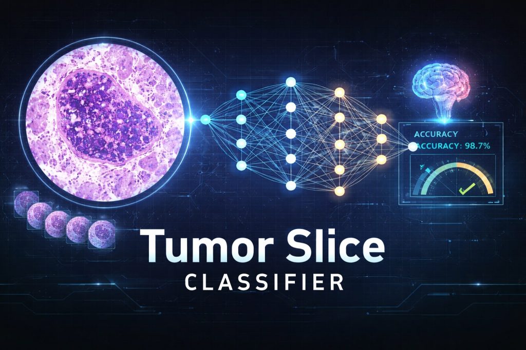 Tumor Slice Classifier (TensorFlow MRI Image Classification)